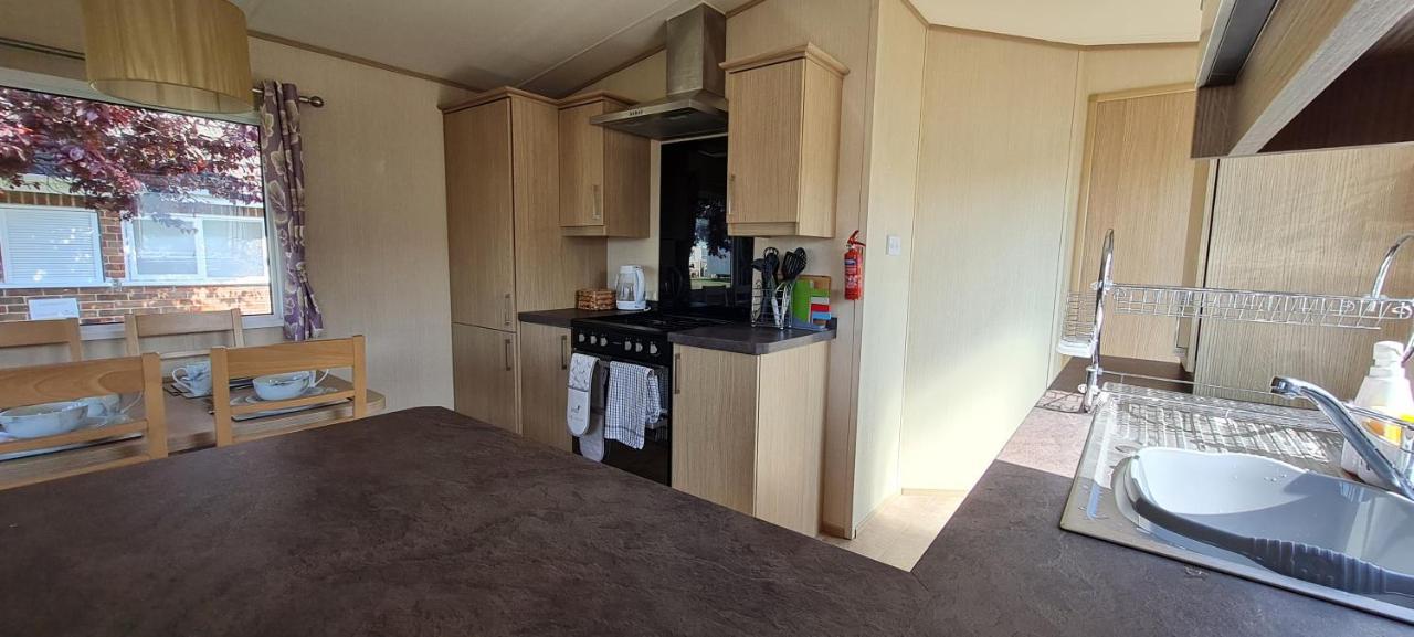 Skegness, North Shore Park Hotell Eksteriør bilde
