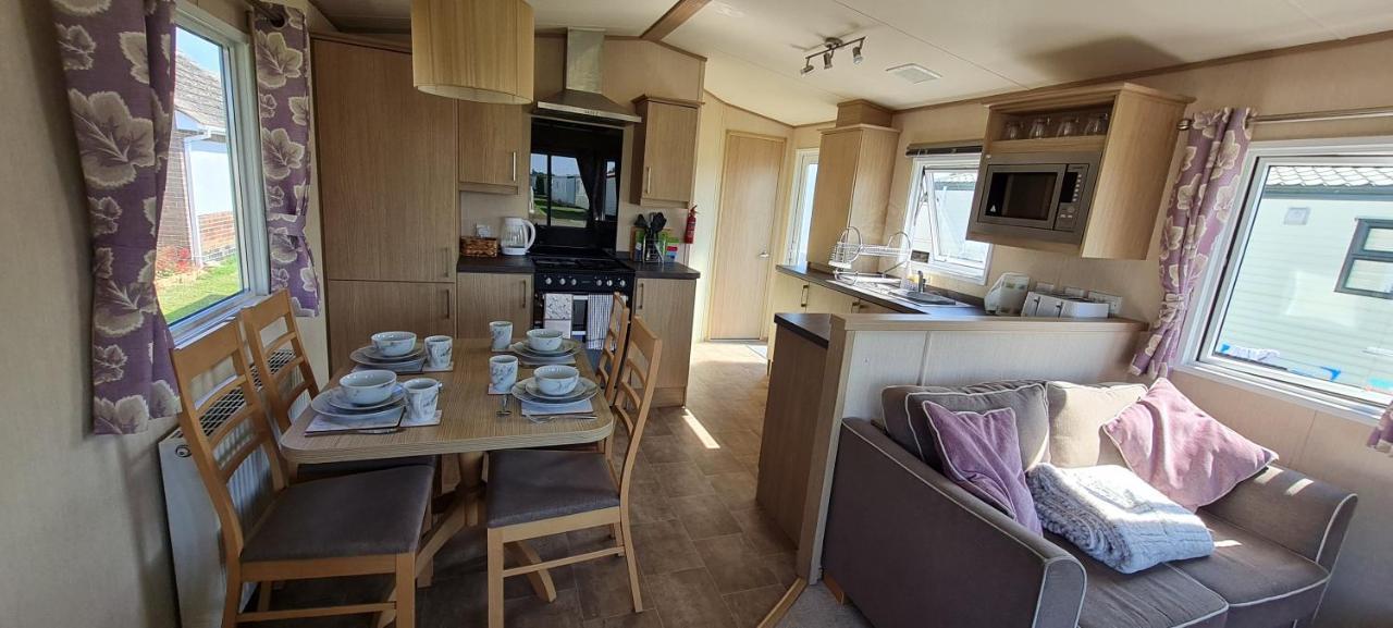 Skegness, North Shore Park Hotell Eksteriør bilde