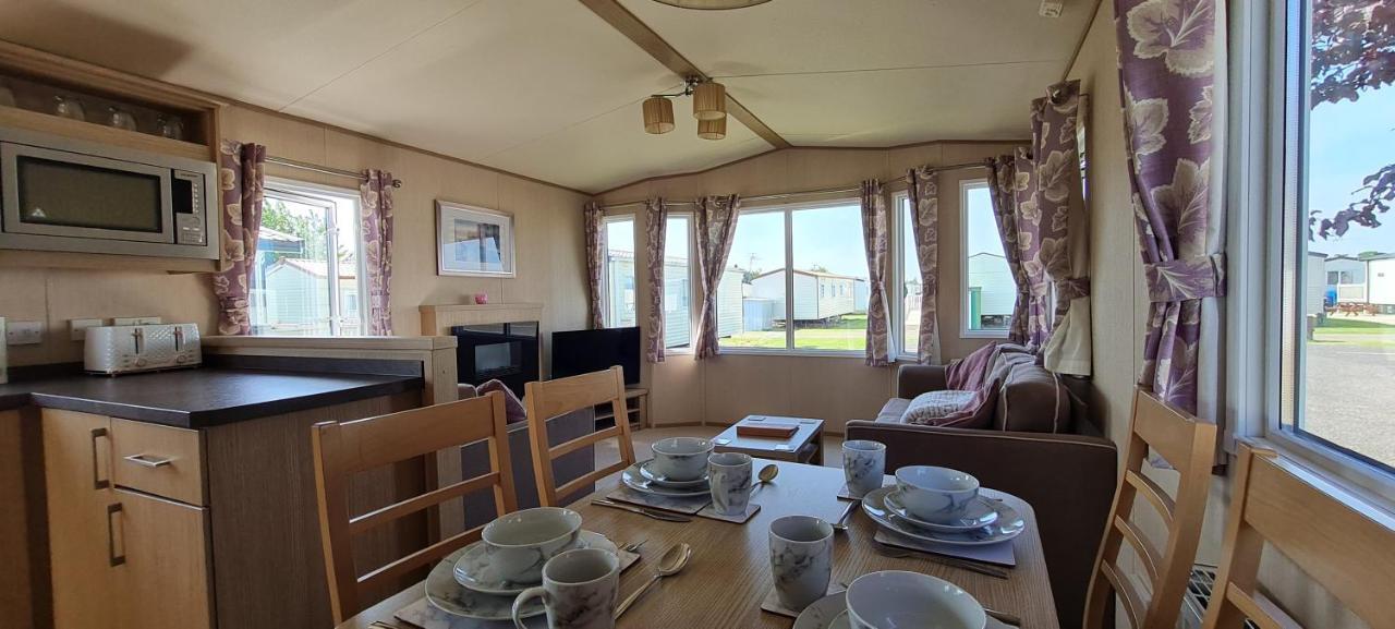 Skegness, North Shore Park Hotell Eksteriør bilde