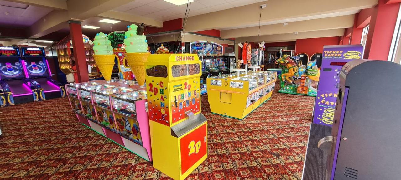 Skegness, North Shore Park Hotell Eksteriør bilde
