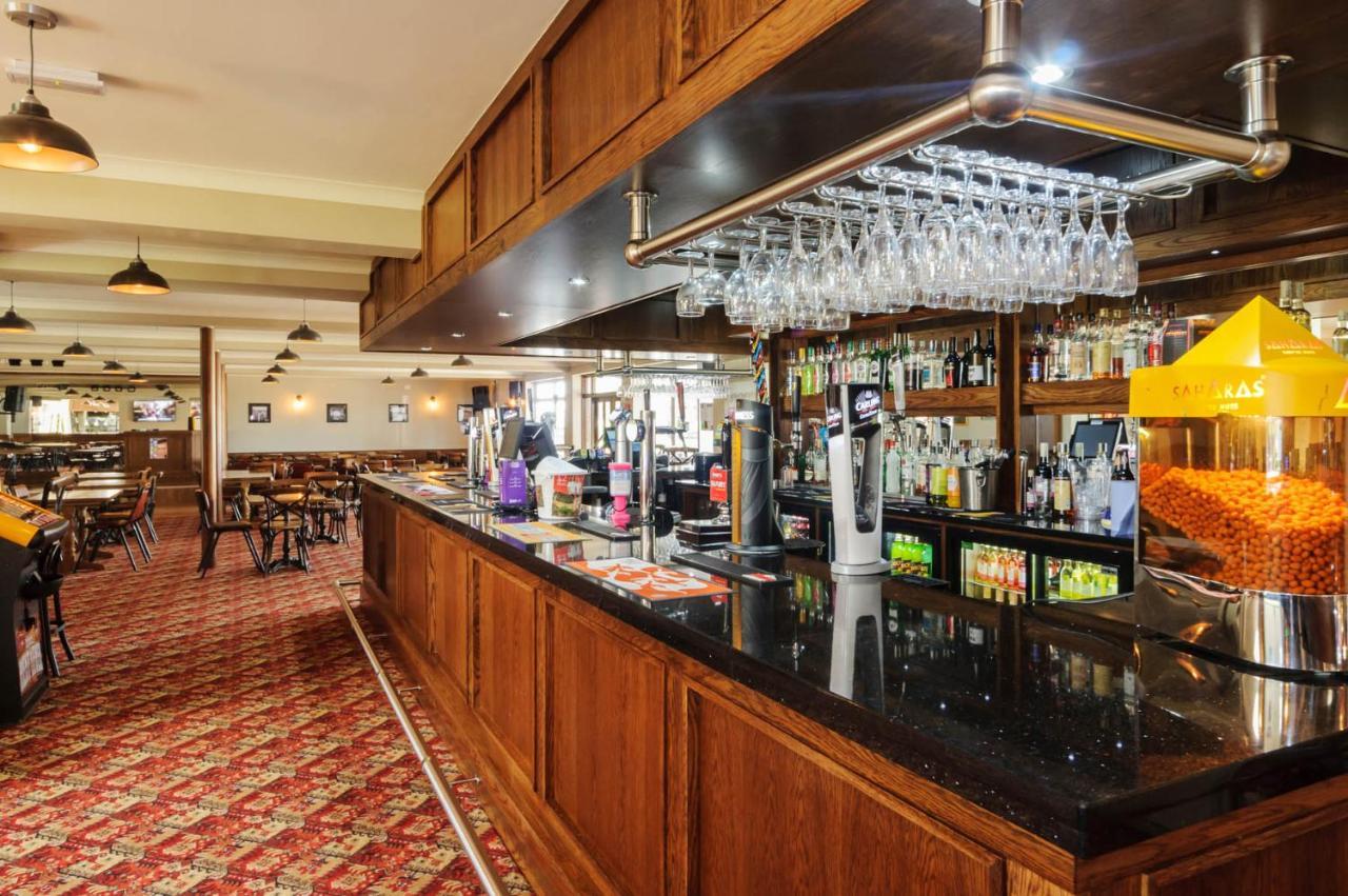 Skegness, North Shore Park Hotell Eksteriør bilde