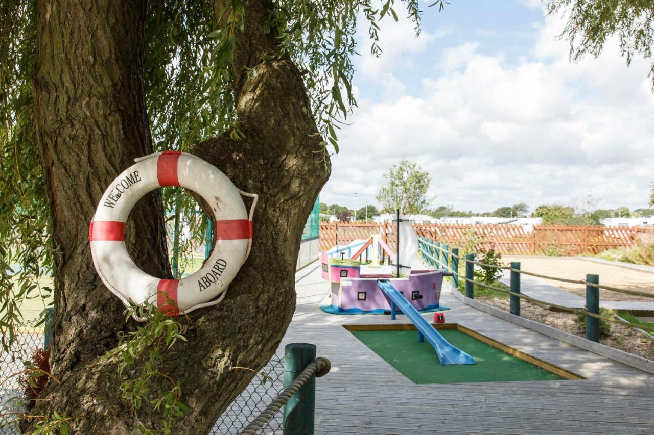Skegness, North Shore Park Hotell Eksteriør bilde